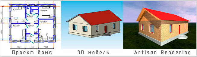 Технология MinD в КОМПАС-3D